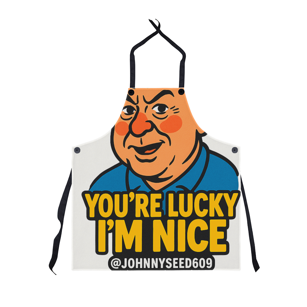NotDonRickles Apron