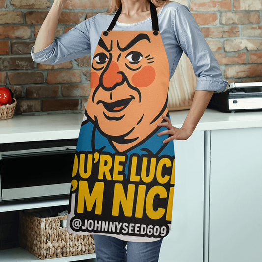 NotDonRickles Apron