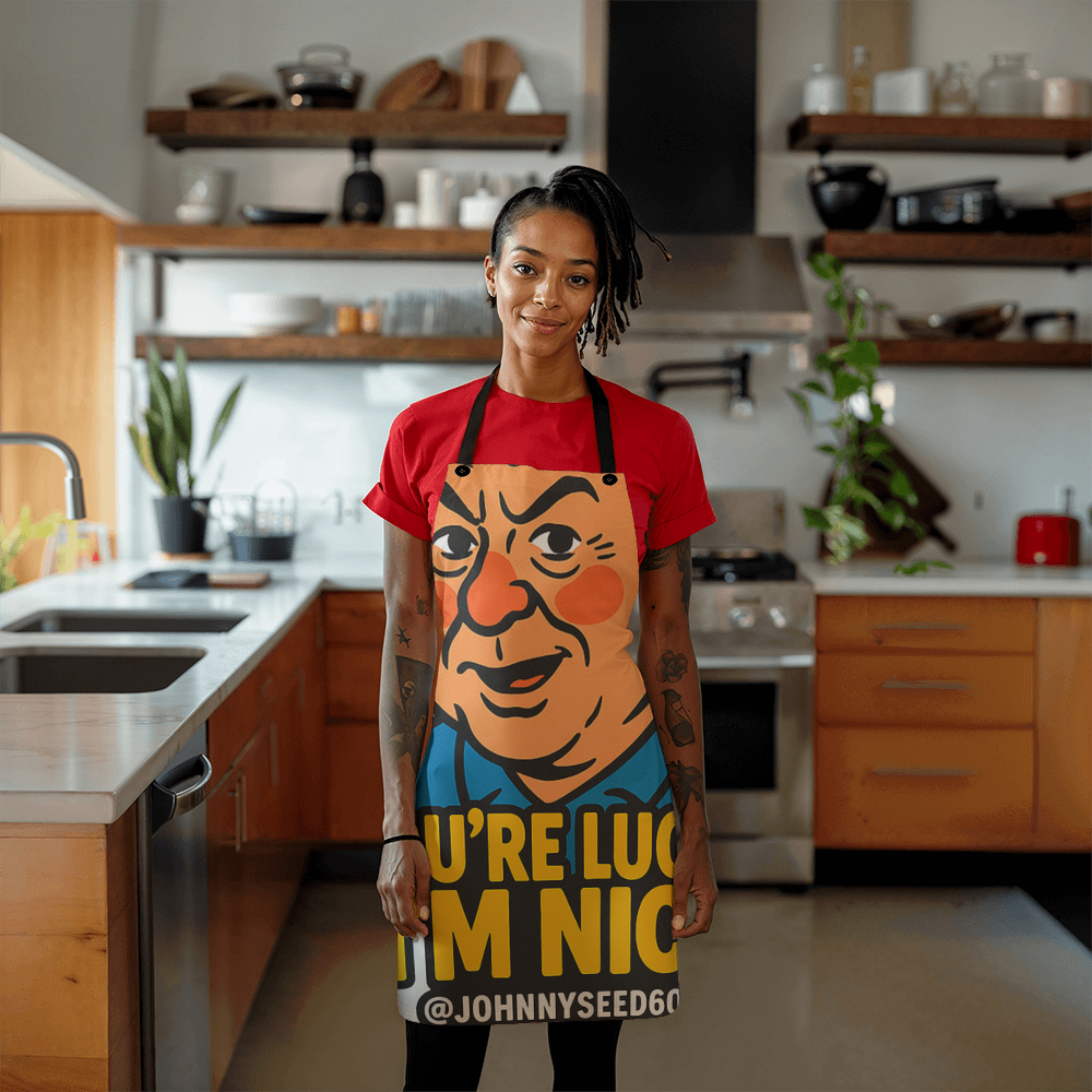 NotDonRickles Apron