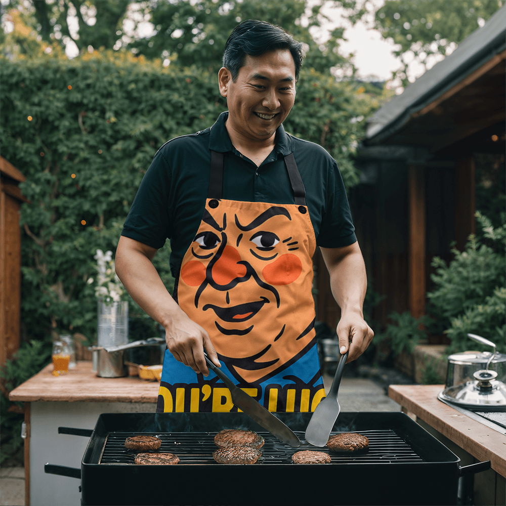 NotDonRickles Apron